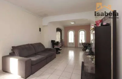 Sobrado com 3 dormitórios à venda, 150 m² por r$ 800.000,00 - vila dom pedro i - são paulo/sp