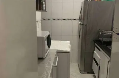 Apartamento com 2 dormitórios à venda, 48 m² por r$ 230.000,00 - vila santa teresa (zona sul) - são paulo/sp