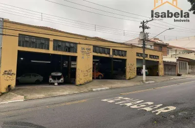 Galpão, 600 m² - venda por r$ 4.200.000 ou aluguel por r$ 20.100/mês - vila mariana - são paulo/sp