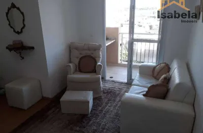 Apartamento com 2 dormitórios à venda, 54 m² por r$ 449.000,00 - vila guarani (zona sul) - são paulo/sp