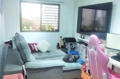 Apartamento com 1 dormitório à venda, 38 m² por r$ 397.000 - vila mariana - são paulo/sp