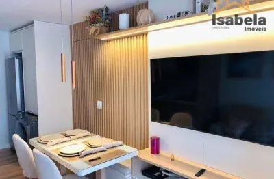 Apartamento com 1 dormitório à venda, 33 m² por r$ 800.000 - bela vista - são paulo/sp