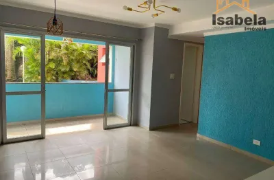 Apartamento com 2 dormitórios, a 2 quadras do metrô jabaquara