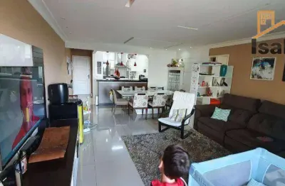 Apartamento com 3 quartos à venda na Avenida Bosque da Saúde, 568, Vila da Saúde, São Paulo