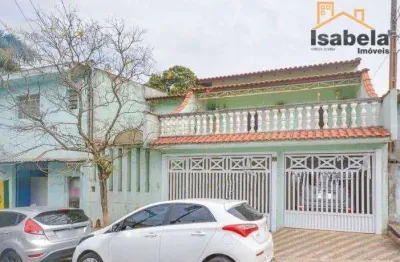 Casa com 3 dormitórios à venda, 253 m² por r$ 750.000,00 - vila das mercês - são paulo/sp