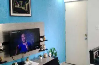 Apartamento com 2 dormitórios à venda, 48 m² por r$ 150.000,00 - jardim maria estela - são paulo/sp