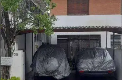 Sobrado com 3 dormitórios à venda por r$ 970.000,00 - vila clementino - são paulo/sp