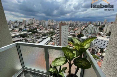 Linda cobertura  com 2 dormitórios à venda, 120 m² por r$ 1.035.000 - vila da saúde - são paulo/sp