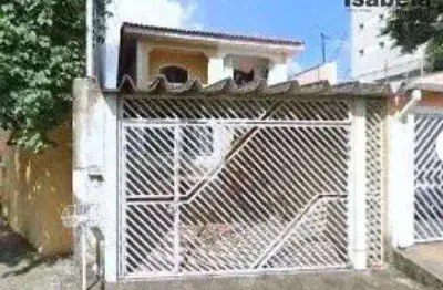 Sobrado com 4 dormitórios à venda por r$ 900.000,00 - vila do bosque - são paulo/sp