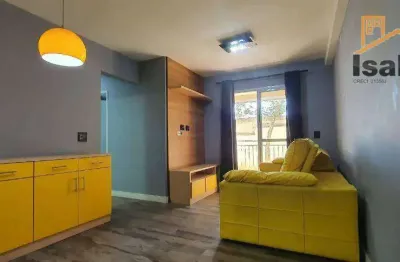 Apartamento com 3 dormitórios à venda, 70 m² por r$ 420.000,00 - vila caraguatá - são paulo/sp