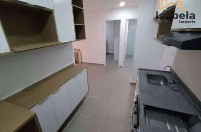 Apartamento com 2 dormitórios à venda, 41 m² por r$ 609.000,00 - vila mariana - são paulo/sp