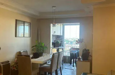 Apartamento com 3 dormitórios à venda, 68 m² por r$ 475.000 - jardim vergueiro - são paulo/sp