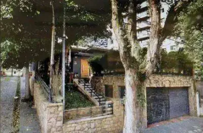 Terreno à venda, 621 m² por r$ 5.900.000,00 - saúde - são paulo/sp