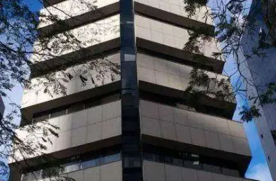 Sala comercial com 3 salas à venda na Rua Luigi Galvani, 146, Brooklin, São Paulo