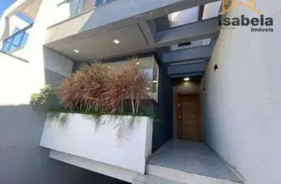 Sobrado com 3 dormitórios à venda, 208 m² por r$ 1.275.000,00 - são joão clímaco - são paulo/sp
