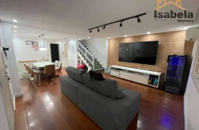 Sobrado com 4 dormitórios à venda, 280 m² por r$ 2.300.000 - ipiranga - são paulo/sp