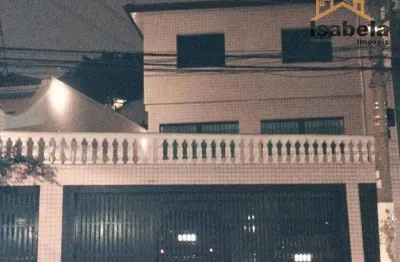 Sobrado com 4 dormitórios à venda, 210 m² por r$ 1.150.000 - vila nair - são paulo/sp