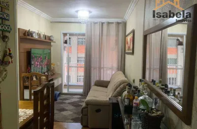 Apartamento com 3 dormitórios à venda, 69 m² por r$ 636.000,00 - vila moinho velho - são paulo/sp