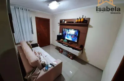 Apartamento com 2 dormitórios à venda, 50 m² por r$ 260.000,00 - jardim marajoara - são paulo/sp