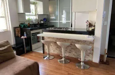 Apartamento com 2 dormitórios à venda, 53 m² por r$ 720.000 - paraíso - são paulo/sp
