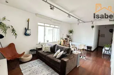 Apartamento com 2 dormitórios à venda, 100 m² por r$ 799.000 - vila mariana - são paulo/sp