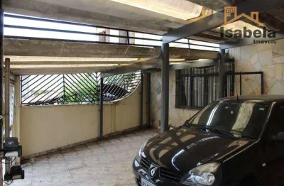 Sobrado com 4 dormitórios à venda, 230 m² por r$ 630.000,00 - vila moraes - são paulo/sp