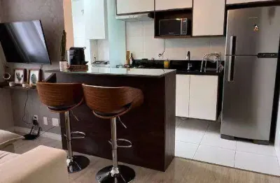 Apartamento com 2 dormitórios à venda, 40 m² por r$ 340.000,00 - cambuci - são paulo/sp