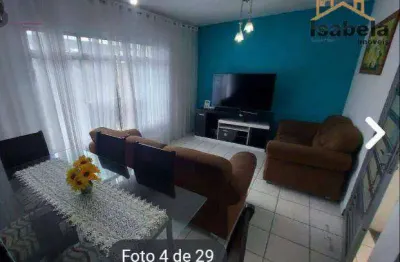 Sobrado com 4 dormitórios à venda, 226 m² por r$ 530.000,00 - vila santa catarina - são paulo/sp