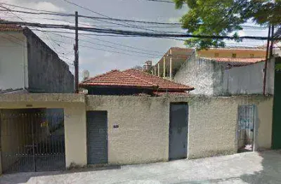 Terreno à venda, 600 m² por r$ 1.500.000,00 - chácara inglesa - são paulo/sp