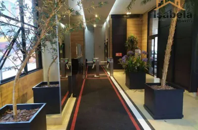 Conjunto à venda, 42 m² por r$ 387.000,00 - vila clementino - são paulo/sp