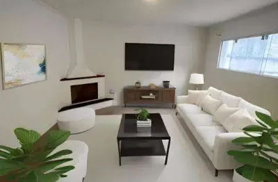 Lindo sobrado com área gourmet na chácara klabin, com 196 m² de área útil à venda, 196 m² por r$ 1.575.000 - vila mariana - são paulo/sp
