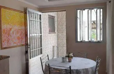 Sobrado com 2 dormitórios sendo 1 suite com edicula à venda, 137 m² por r$ 399.000 - centro - diadema/sp