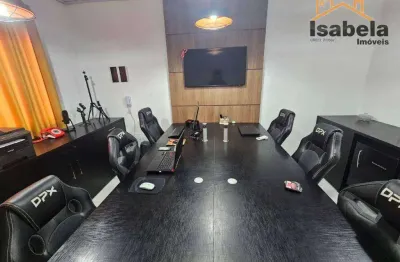 Sala para alugar, 30 m² por r$ 2.420/mês - ipiranga - são paulo/sp
