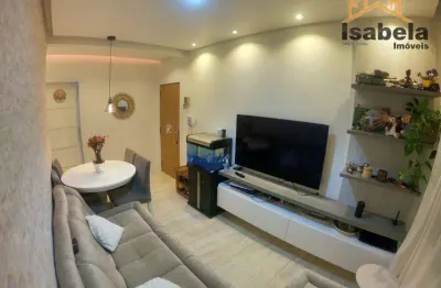 Apartamento com 2 dormitórios à venda, 73 m² por r$ 395.000,00 - vila independência - são paulo/sp