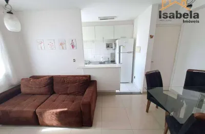 Apartamento com 1 dormitório à venda, 33 m² por r$ 260.000,00 - cambuci - são paulo/sp
