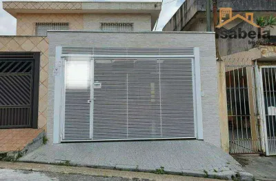 Sobrado com 3 dormitórios à venda, 150 m² por r$ 655.000,00 - sacomã - são paulo/sp