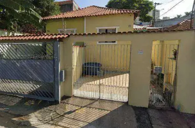 Sobrado com 4 dormitórios à venda, 200 m² por r$ 650.000,00 - vila brasílio machado - são paulo/sp