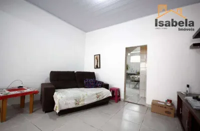 Casa com 2 dormitórios à venda por r$ 415.000,00 - vila monumento - são paulo/sp
