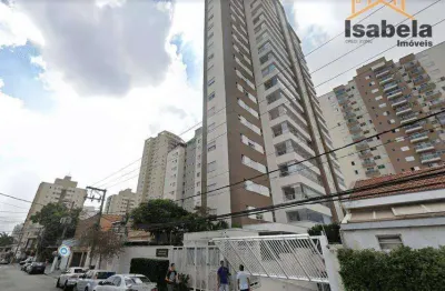 Apartamento com 3 dormitórios à venda, 124 m² por r$ 1.359.000,00 - vila gumercindo - são paulo/sp