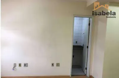 Sala, 26 m² - venda por r$ 206.000,00 ou aluguel por r$ 2.200,00/mês - bosque da saúde - são paulo/sp