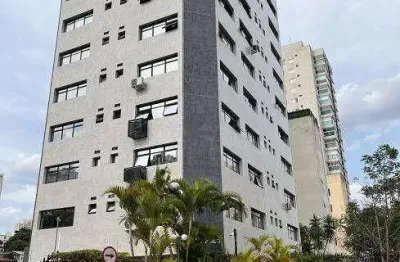 Sala, 26 m² - venda por r$ 225.000,00 ou aluguel por r$ 2.195,00/mês - bosque da saúde - são paulo/sp