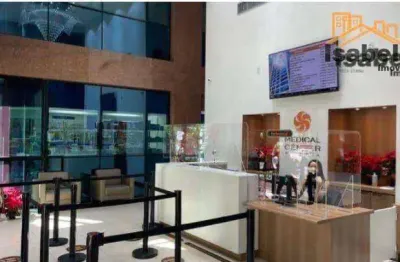 Conjunto comercial em moema - venda por r$ 400.000 ou aluguel por r$ 2.800/mês - moema - são paulo/sp