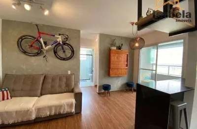 Apartamento com 2 dormitórios à venda, 52 m² por r$ 435.000,00 - jardim maria estela - são paulo/sp