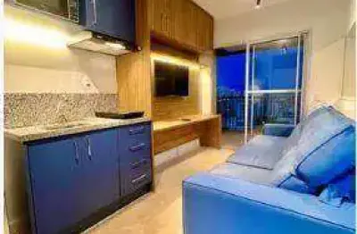 Apartamento com 1 dormitório para alugar, 36 m² por r$ 4.900/mês - vila mariana - são paulo/sp