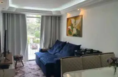 Apartamento com 2 dormitórios à venda, 63 m² por r$ 327.000 - jardim são savério - são paulo/sp