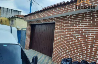 Sobrado com 3 dormitórios à venda por r$ 750.000,00 - jardim maria estela - são paulo/sp