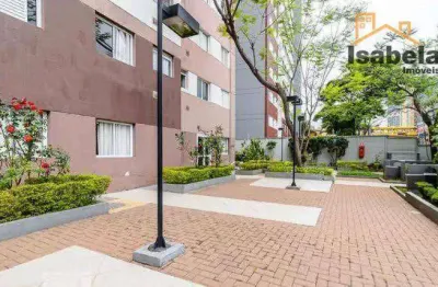 Apartamento com 1 dormitório à venda, 31 m² por r$ 250.000 - cambuci - são paulo/sp