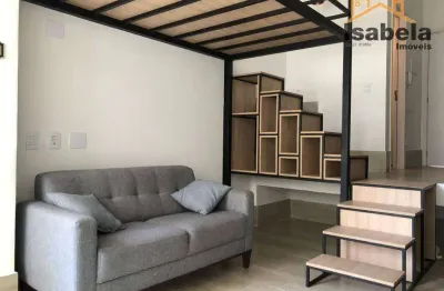 Studio com 1 dormitório à venda, 25 m² por r$ 550.000,00 - vila mariana - são paulo/sp