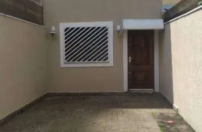 Sobrado com 3 dormitórios à venda, 120 m² por r$ 750.000,00 - vila vermelha - são paulo/sp