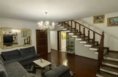 Casa com 4 dormitórios à venda, 200 m² por r$ 1.100.000,00 - jardim da saúde - são paulo/sp